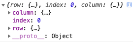 在 Vue 中使用 Render 函数来进行结果的格式化的配图