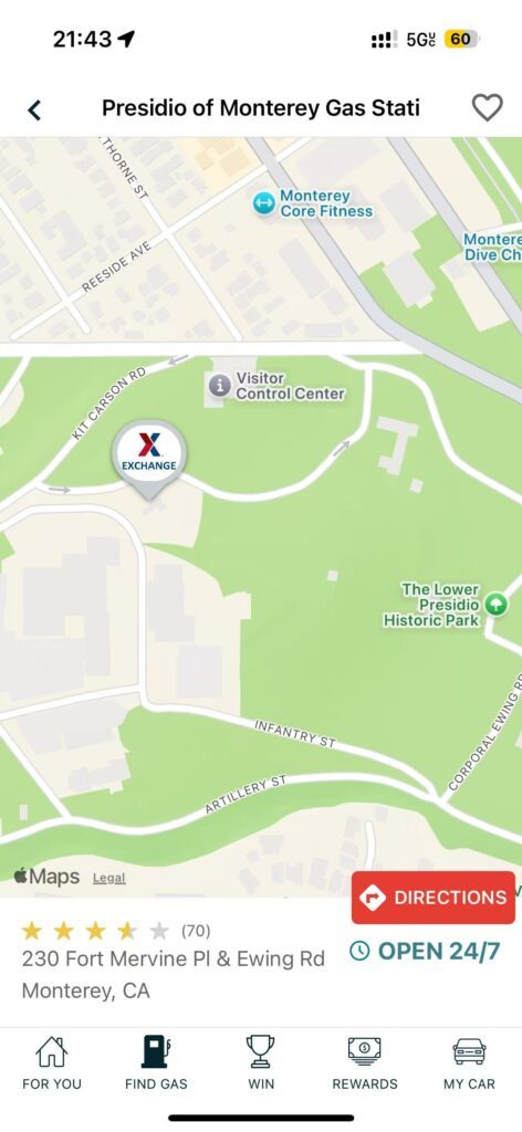 美国之旅 Day 5.1：在美国加油（现金版）