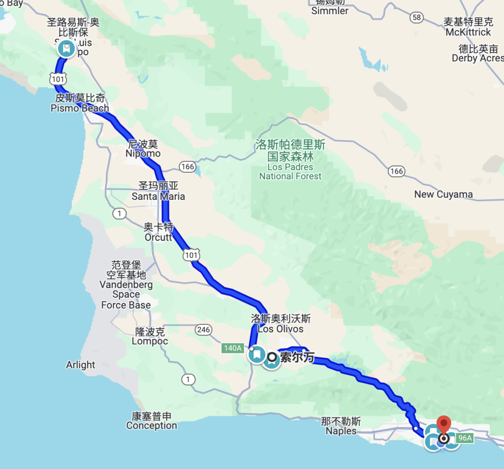 美国之旅 Day 6：Push Button