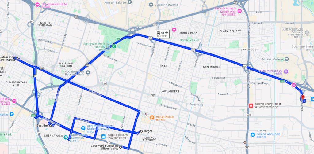 美国之旅 Day 14：Buy Buy Buy