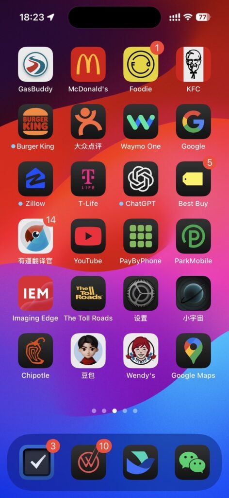 美国之旅：在美国上网 & 装 App