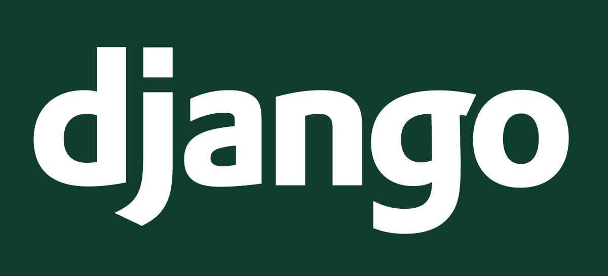 django logo negative