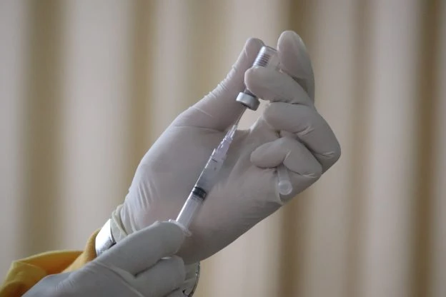 新冠疫苗接种记录
