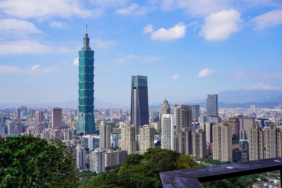 city skyline under blue sky during daytime